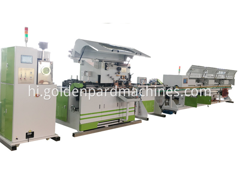 3pc Tin Can Production Line